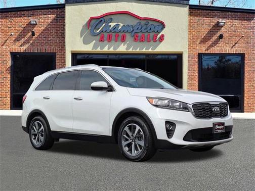 2019 Kia Sorento EX