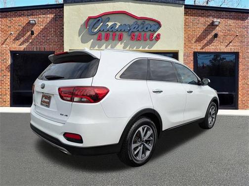 2019 Kia Sorento EX