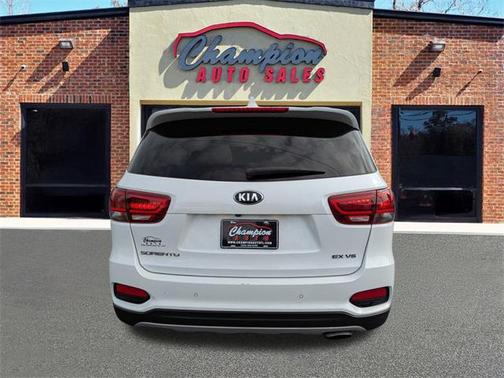 2019 Kia Sorento EX