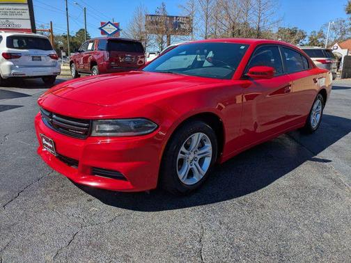 2019 Dodge Charger SXT