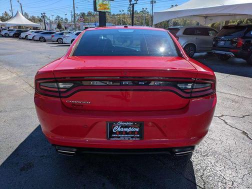 2019 Dodge Charger SXT