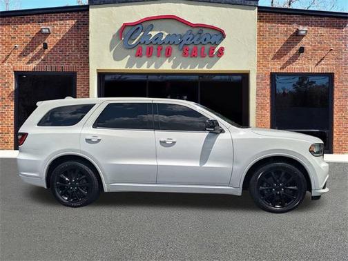 2017 Dodge Durango R/T