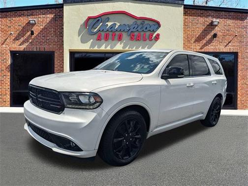 2017 Dodge Durango R/T