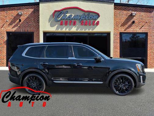 2020 Kia Telluride SX
