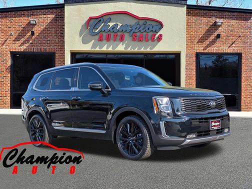 2020 Kia Telluride SX