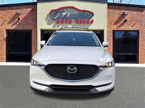 2017 Mazda CX-5 Grand Touring