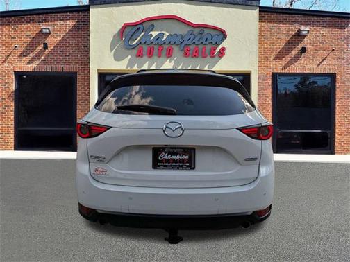 2017 Mazda CX-5 Grand Touring