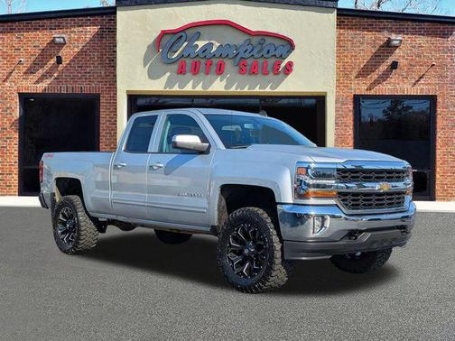 2019 Chevrolet Silverado 1500 1LT