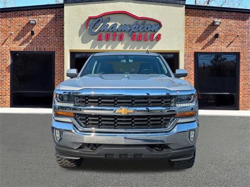 2019 Chevrolet Silverado 1500 1LT