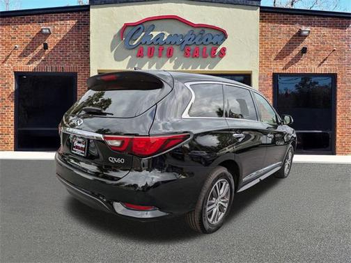 2020 INFINITI QX60 Signature Edition
