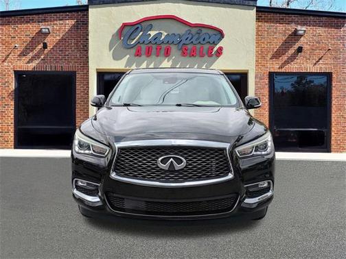 2020 INFINITI QX60 Signature Edition