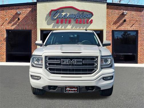 2018 GMC Sierra 1500 Base