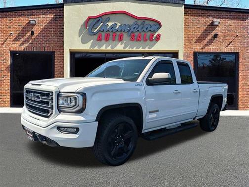 2018 GMC Sierra 1500 Base