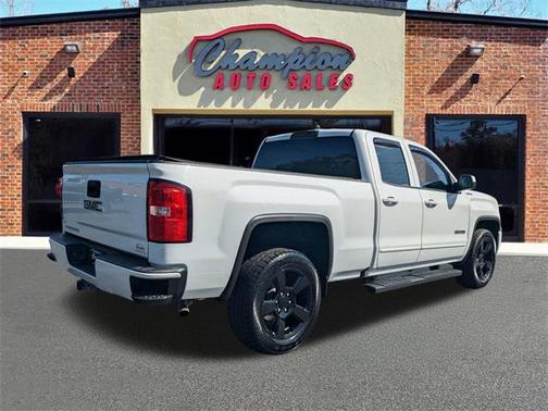 2018 GMC Sierra 1500 Base