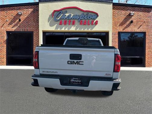 2018 GMC Sierra 1500 Base
