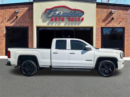 2018 GMC Sierra 1500 Base