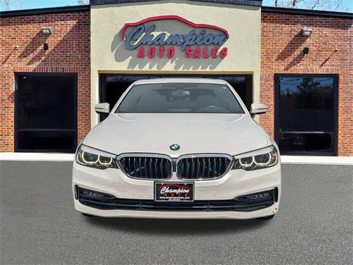 2018 BMW 530 i