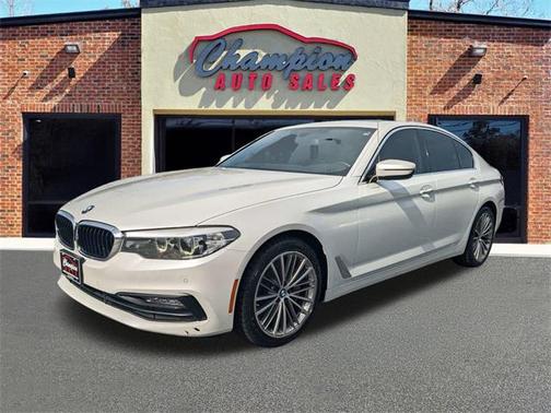 2018 BMW 530 i