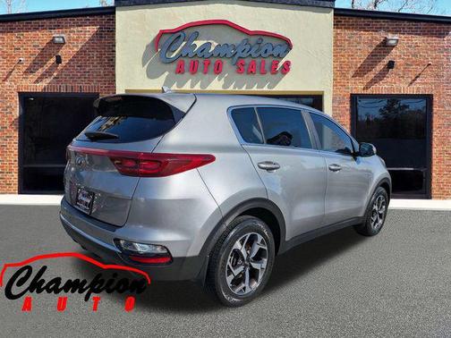 2021 Kia Sportage LX