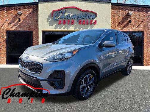 2021 Kia Sportage LX