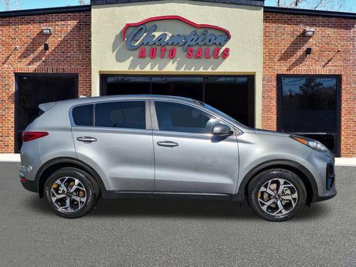 2021 Kia Sportage LX