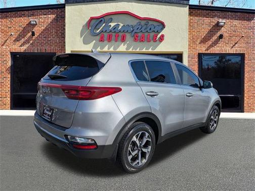 2021 Kia Sportage LX