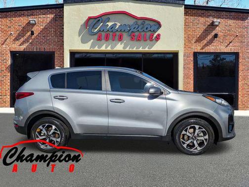 2021 Kia Sportage LX