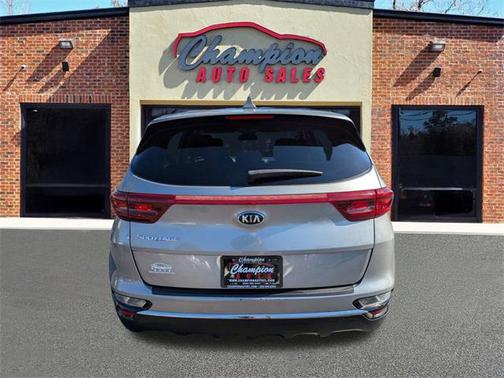 2021 Kia Sportage LX