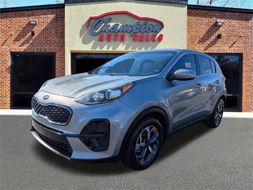 2021 Kia Sportage LX