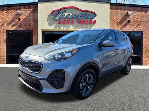 2021 Kia Sportage LX