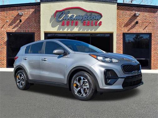 2021 Kia Sportage LX