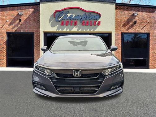 2020 Honda Accord Sport 1.5T