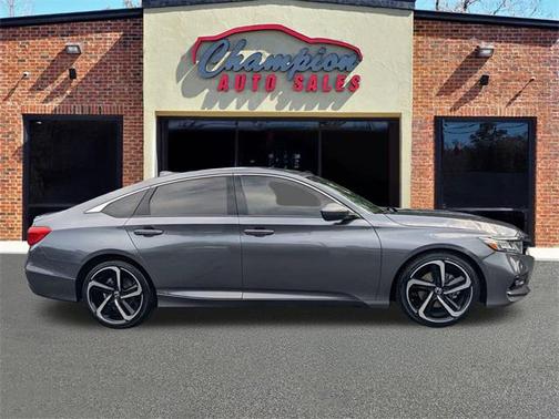 2020 Honda Accord Sport 1.5T