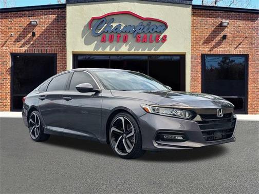 2020 Honda Accord Sport 1.5T