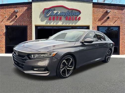 2020 Honda Accord Sport 1.5T