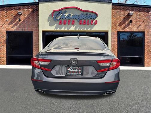 2020 Honda Accord Sport 1.5T