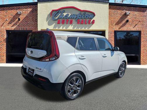 2021 Kia Soul S