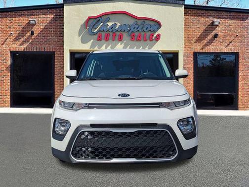 2021 Kia Soul S