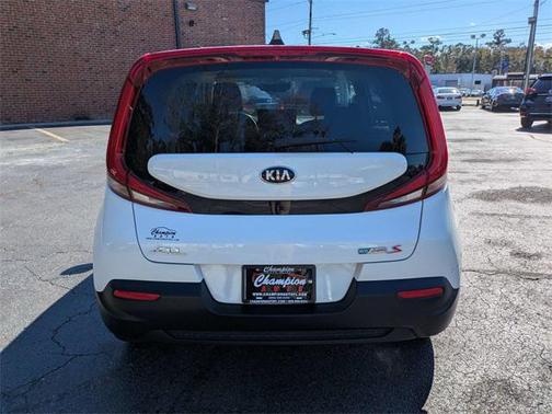 2021 Kia Soul S