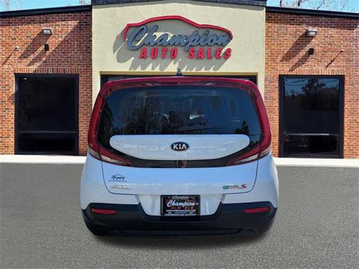 2021 Kia Soul S