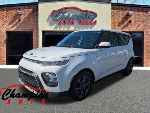 2021 Kia Soul S