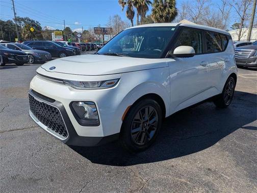 2021 Kia Soul S