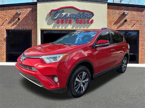 2016 Toyota RAV4 Limited