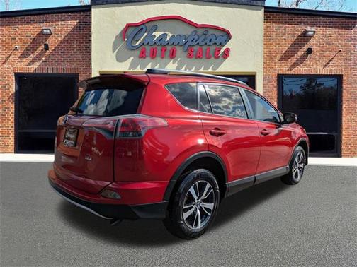 2016 Toyota RAV4 Limited