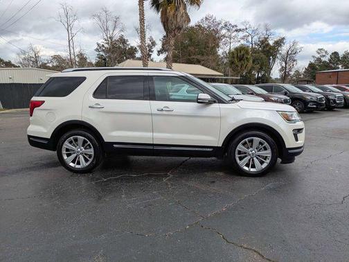 2019 Ford Explorer Limited