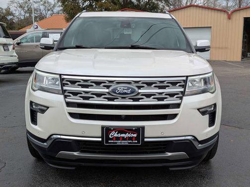 2019 Ford Explorer Limited