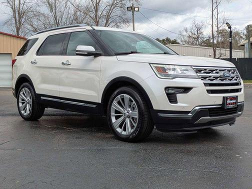 2019 Ford Explorer Limited