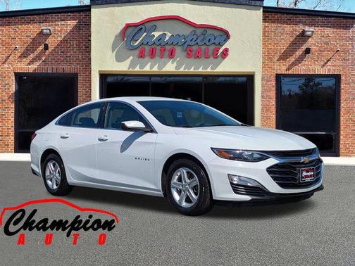 2020 Chevrolet Malibu 1LS