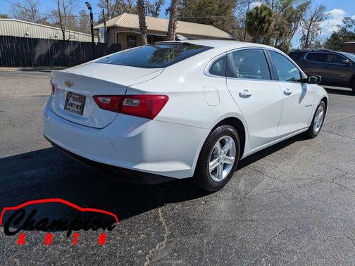 2020 Chevrolet Malibu 1LS