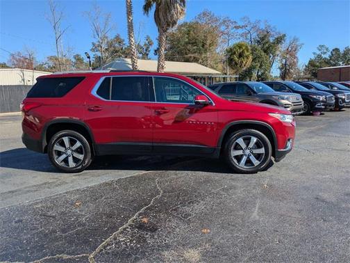 2018 Chevrolet Traverse LT Leather